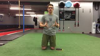 1/2 Kneeling + Lateral Valslide Hinge