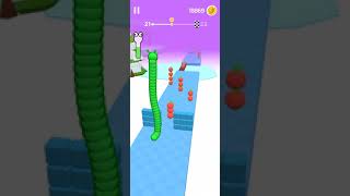Dodgy Snake | android , ios gameplay | gameplay walktrough | mobile games | Video game walkthroughs screenshot 5