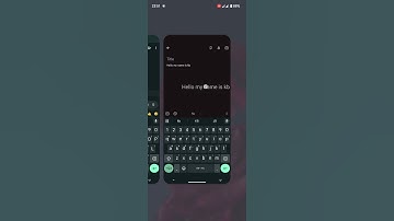 Android 14 Drag & Drop Feature 😍 on Google Pixel 6 #android14 #android14beta #googlepixel #features