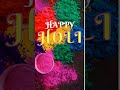 Happy Holi #shorts