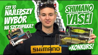 Shimano YASEI: Czy To Najlepszy Wybór Na Szczupaka? + KONKURS - BigRiver.pl