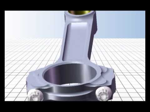 Connecting Rods - YouTube