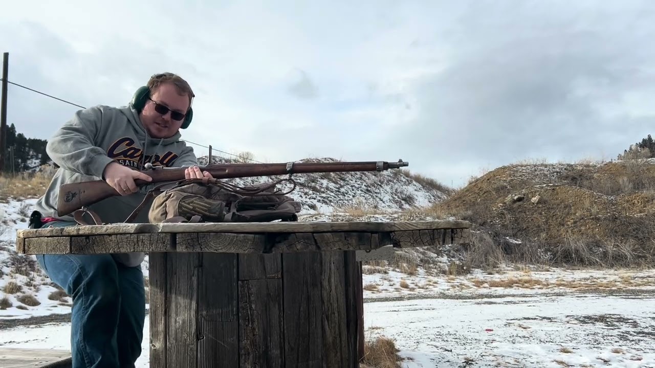 Milsurp Munitions 8x50r Mannlicher Ammo Review.