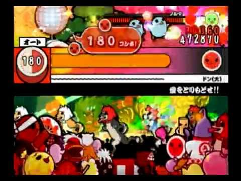 【太鼓の達人 CS5】愛をとりもどせ!!（むずかしい）【オート動画】