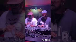 Kabza De Small, Mdu A.k.a Trp, Major League Djz, Oscar Mbo &Dlala Thukzin