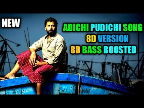 Ver Sketch | Atchi Putchi | Chiyaan Vikram | Vijay Chandar | Thaman S | 8D Version | 8D Bass boosted en YouTube