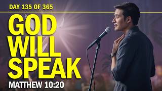 GOD’S PROMISE FOR YOUR HARDEST CONVERSATIONS | Daily Devotion & Prayer Worship #trustgod #strength