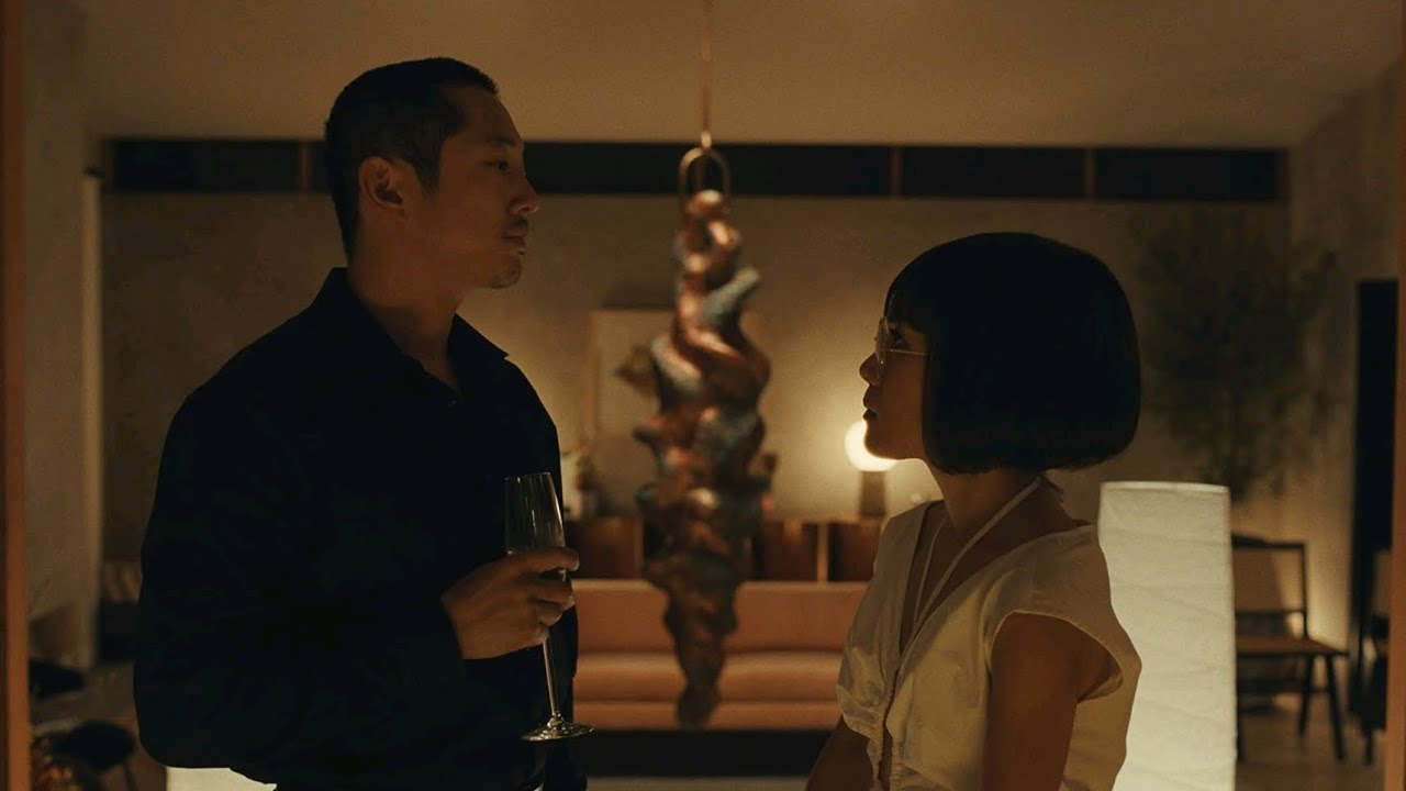 BEEF Netflix Series Review