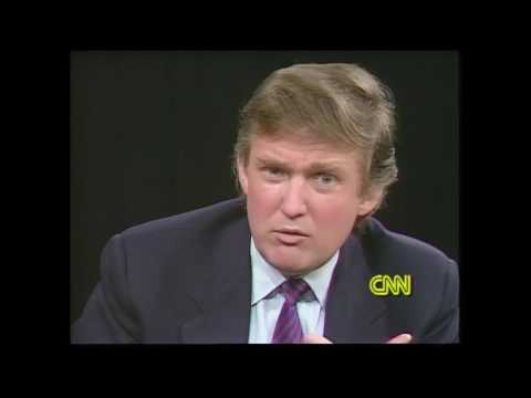 Clip #94: The Central Park Five Were Exonerated in 2002. Trump Still Think's They're Guilty.