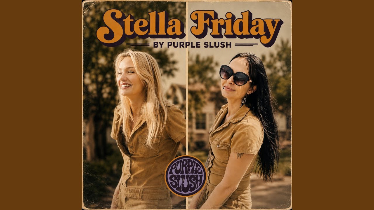 Guarda Stella Friday su YouTube Guarda Stella Friday su YouTube