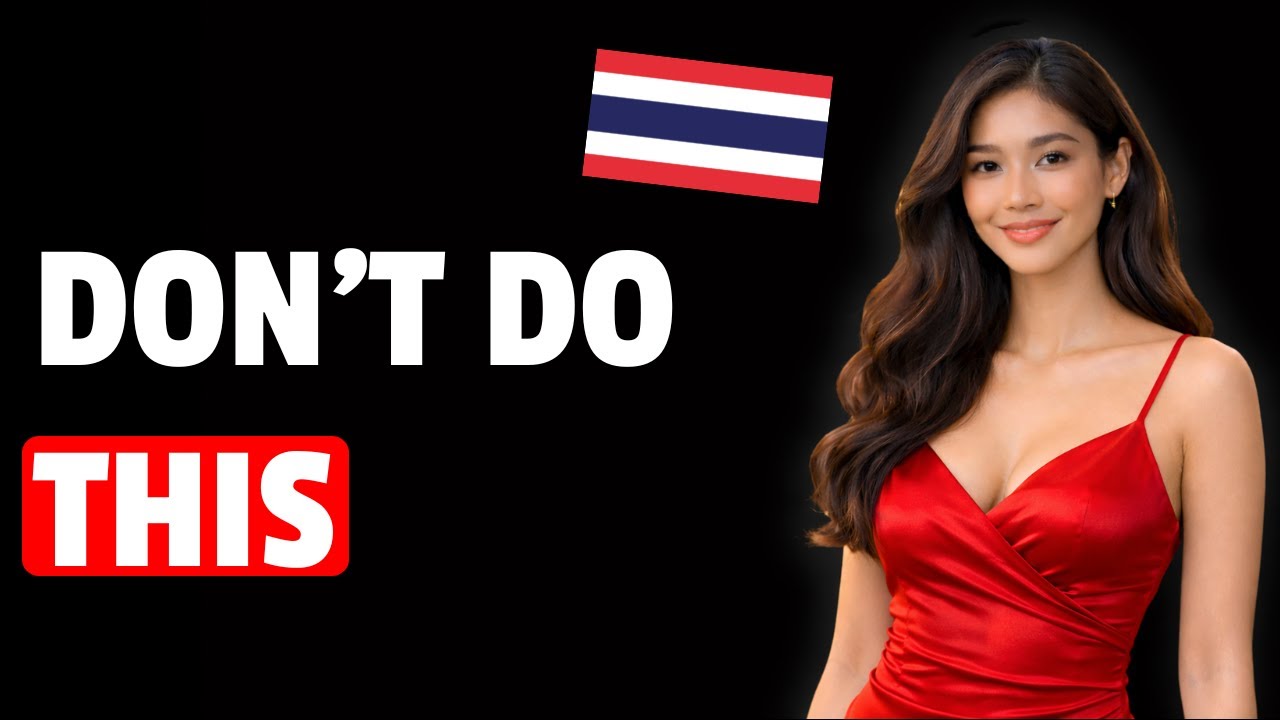 The Biggest Dating Mistakes Men Make in Thailand
