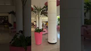Grand Aston las Burjas hotel lobby #cuba #grandashton #lasburjas