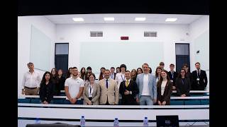 Why Europe Must Stay United | Model UN Sofia 2026 | Cornerstone EU