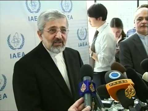 تقرير الوكالة الذرية ورد فعل طهران