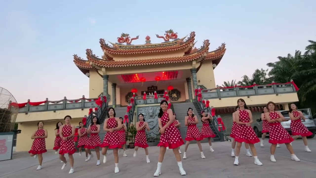 2026年新年歌 💃🏻🧧福气马上来🧧