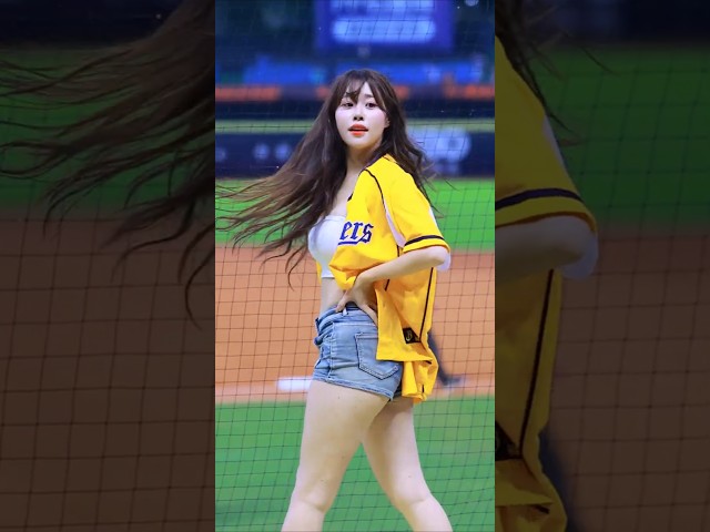 갓도아 #shorts #김도아 #치어리더