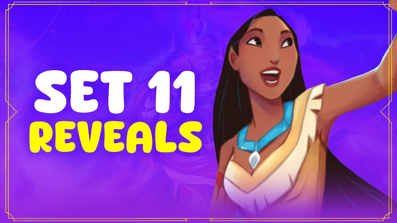 Reviewing 20 More Disney Lorcana Set 11 Winterspell Cards - YouTube