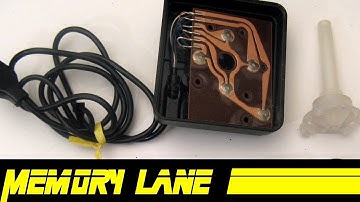 Repairing Atari 2600 Joystick (Memory Lane)