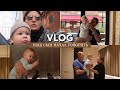 VLOG // Монте начал говорить и ползать // Болеем весь месяц // Баланс между работой и отдыхом