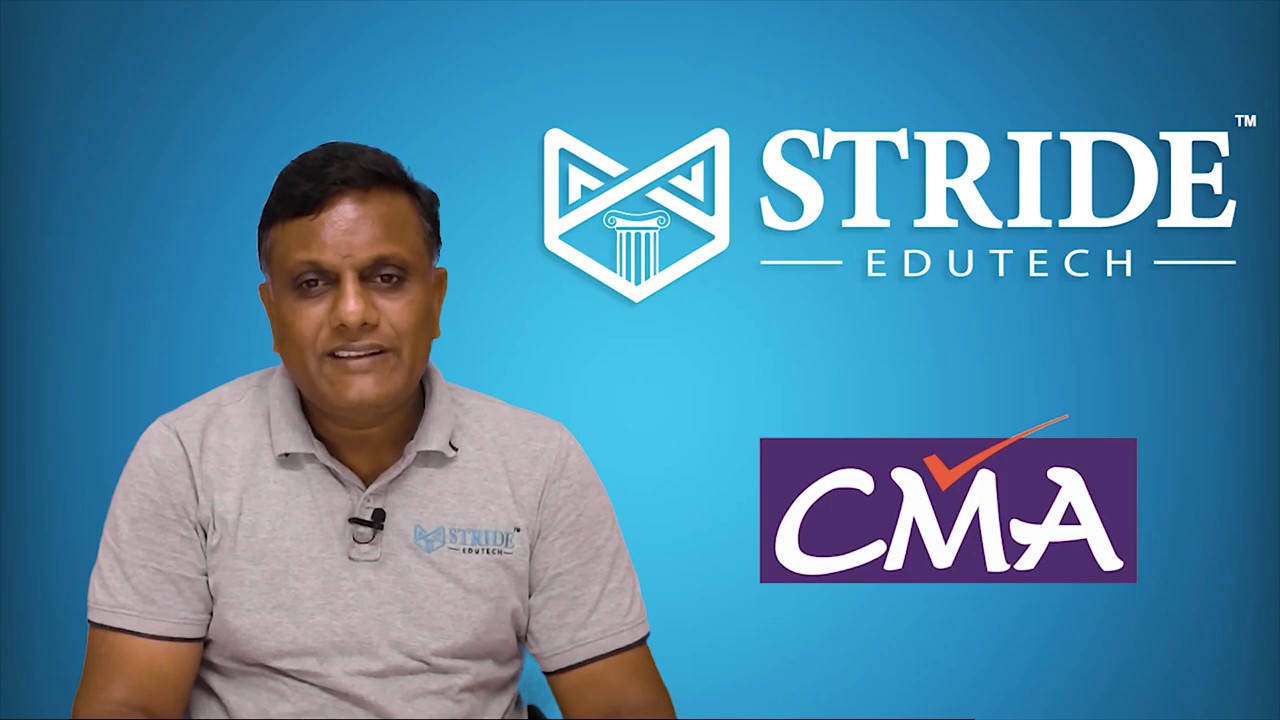 CMA June 2020 Exam Postponed to 20th July - Corona Covid-19 Impact - Stride Edutech