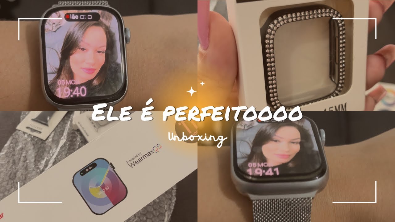 sòng bạc hoàng gia phimbathu Comprei um smart Watch/Unboxing Smart Watch W99 + 2024