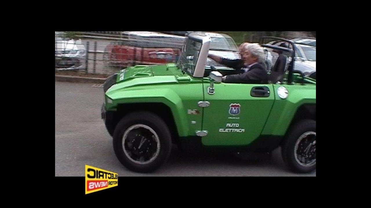 Lorenzo Villa Motors House Con Mini Hummer Electric Motor Lorenzo Villa Motors House Con Mini Hummer Electric Motor News N 11 2017 You