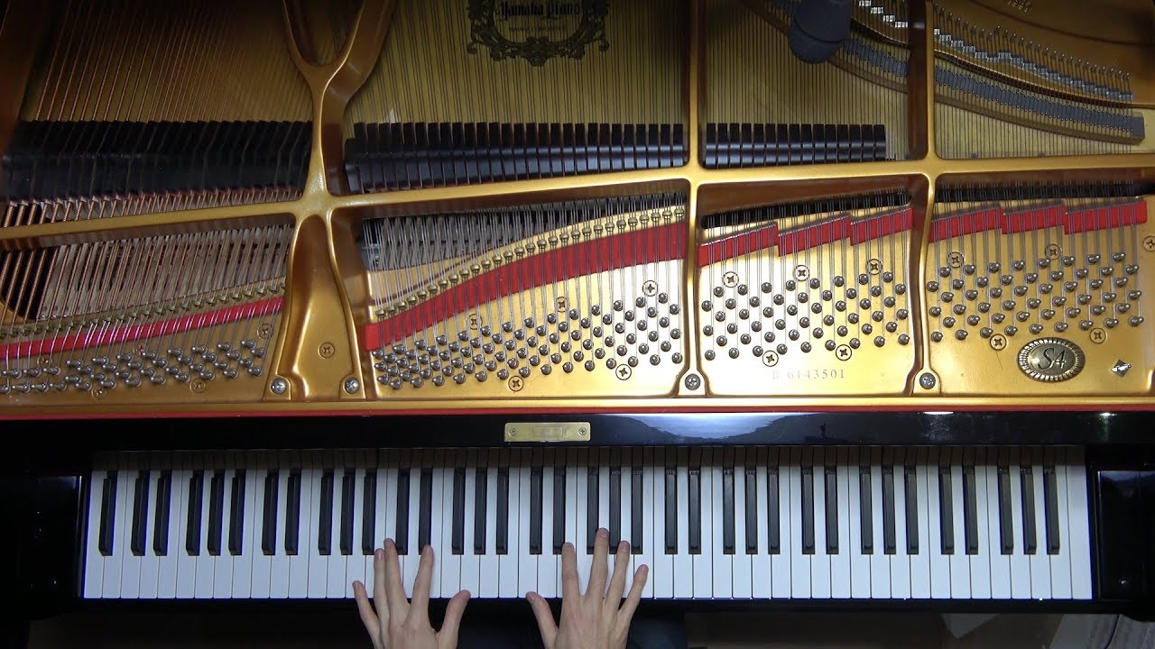 公式 Magnolia Deemo ピアノコレクション Music Video 演奏 Jacob Koller Youtube