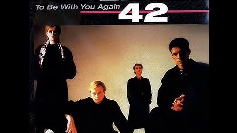 Level 42 - Something About You (12