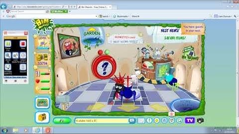 binweevils - party in my nest