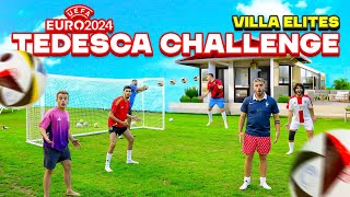 ⚽ EURO 2024 TEDESCA CHALLENGE in VILLA ELITES!