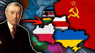 I let Discord "fix" Eastern Europe after WW1!