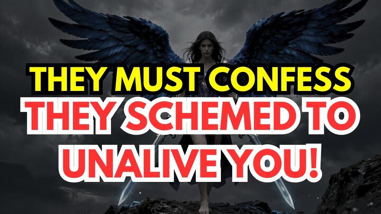 Chosen Ones, Either They Confess… 🚔 Or the Police Will — They Plotted to End You