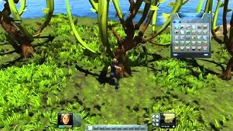 Planet Explorers Alpha v0.1 Trailer