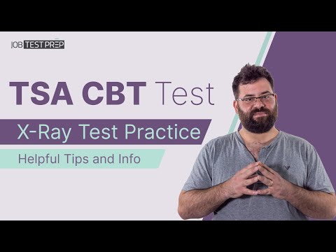 Video: Wat is de voldoende score voor de TSA-test?