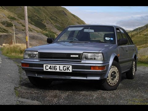 1986-nissan-bluebird-2.0slx-road-test