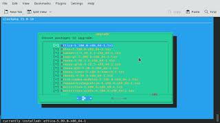 Upgrade KDE Slackware