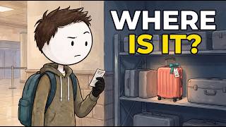 Full What Actually Happens to Your Lost Luggage News