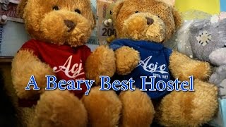 A Beary Best Hostel - Singapore