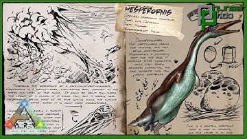 Ark Basics Hesperornis - HOW TO GET GOLDEN EGGS - EVERYTHING YOU NEED TO KNOW