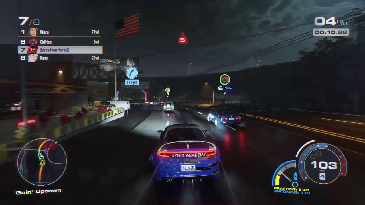 NEED FOR SPEED UNBOUND Challenging Difficulty Gameplay Pt 2