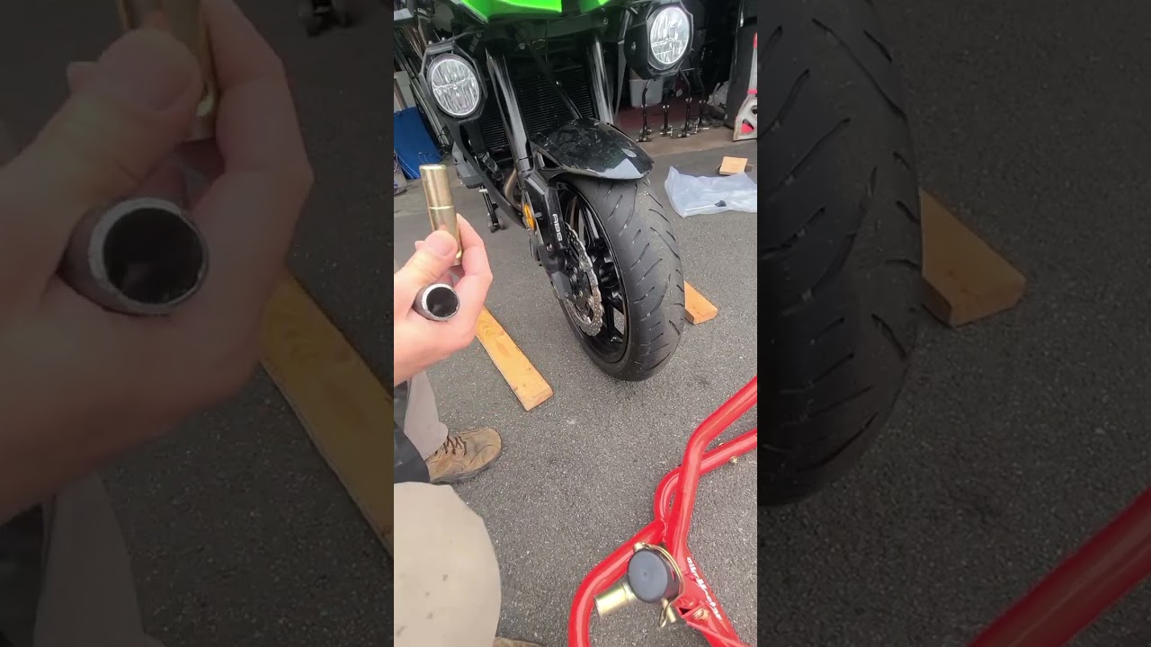 Bikemaster Front Head Lift