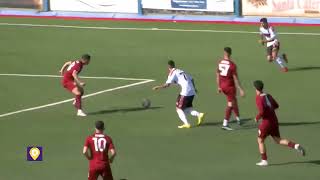 Locri - LFA Reggio Calabria 1-4 | Gli Highlights