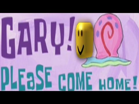 Gary Oof Home A Roblox Song Youtube - 