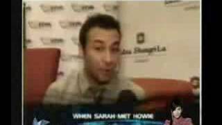 Myx News Sarah And Howies Press Conference