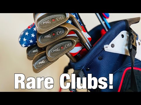 PING EYE2 BeCu １ Ping Eye2 Beryllium Copper Irons Review - YouTube
