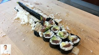 EPIC FAIL with Whole Foods Sushi Ingredients