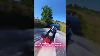Orlando Jet-Ski POV: Full Send at Lake Bryan #shorts  #jetski  #orlando  #florida