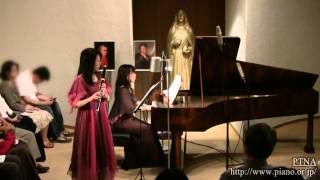 フルートソナタ　3. ロンド - 演奏動画のサムネイル