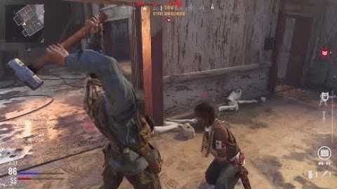 Lucas Hammered Execution Vanguard