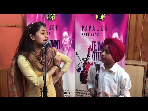 Kanak Di Raakhi Do lacchian cover by Tanishq kaur n Gurkirat